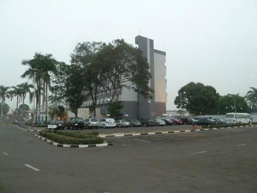 Imo Concorde Hotel Owerri Esterno foto