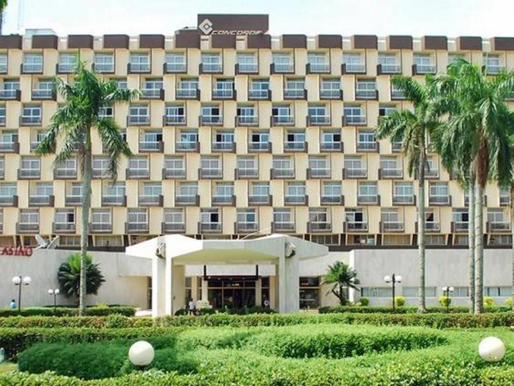 Imo Concorde Hotel Owerri Esterno foto