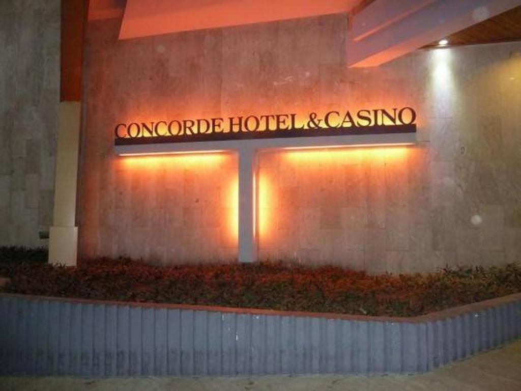 Imo Concorde Hotel Owerri Esterno foto