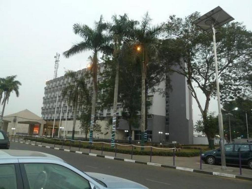 Imo Concorde Hotel Owerri Esterno foto