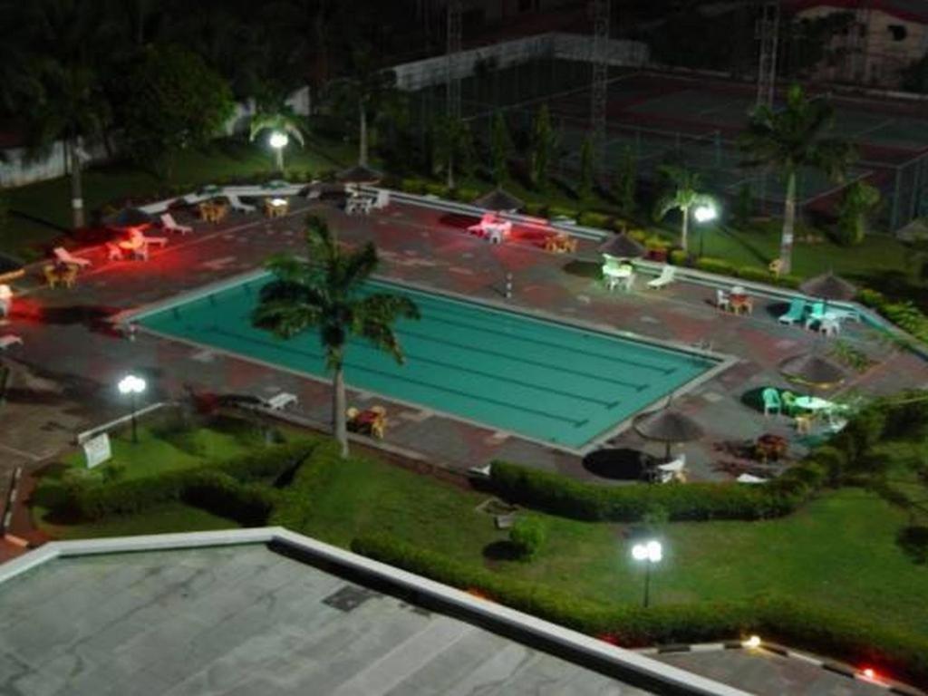 Imo Concorde Hotel Owerri Esterno foto