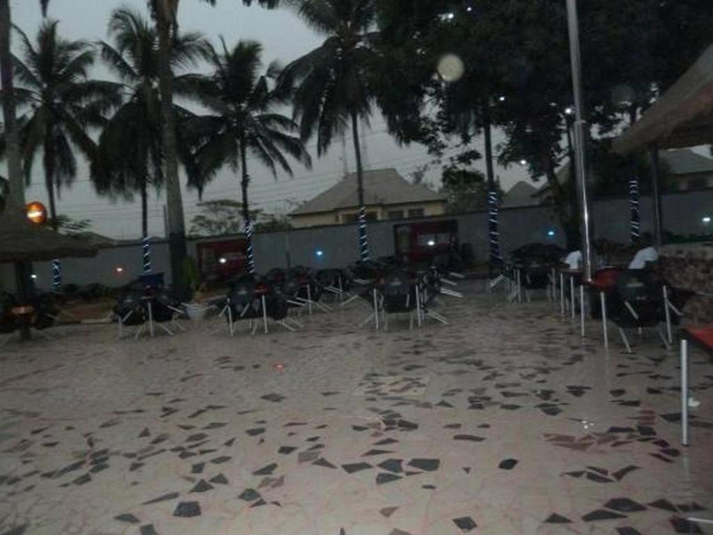 Imo Concorde Hotel Owerri Esterno foto