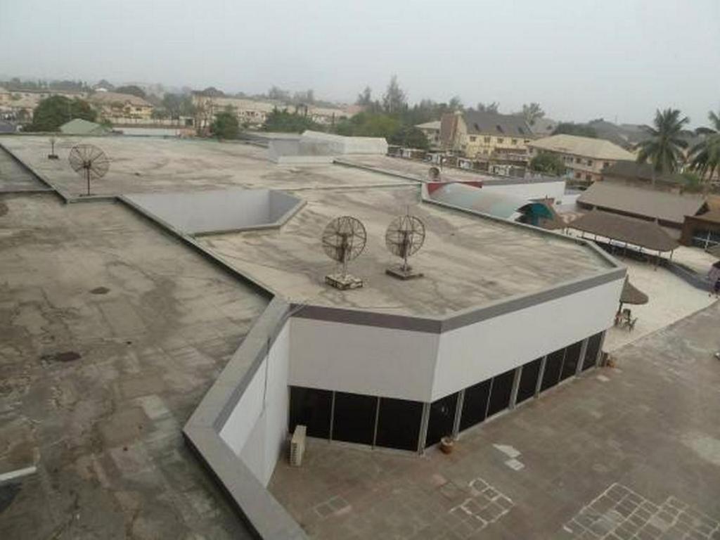 Imo Concorde Hotel Owerri Esterno foto