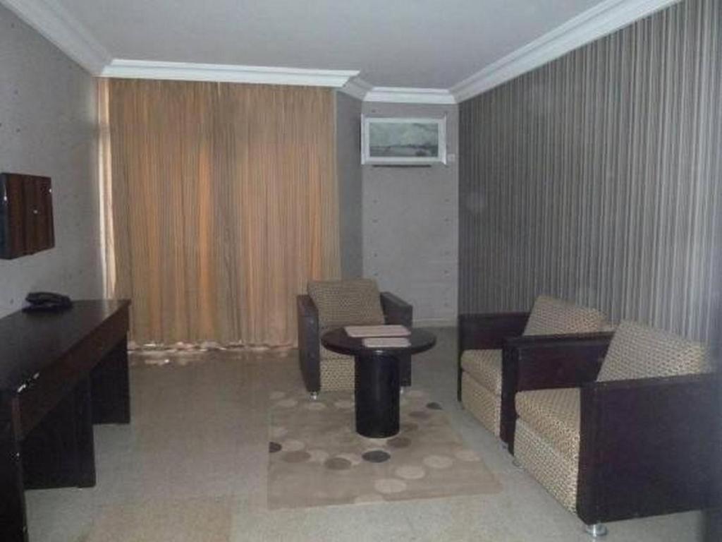 Imo Concorde Hotel Owerri Esterno foto