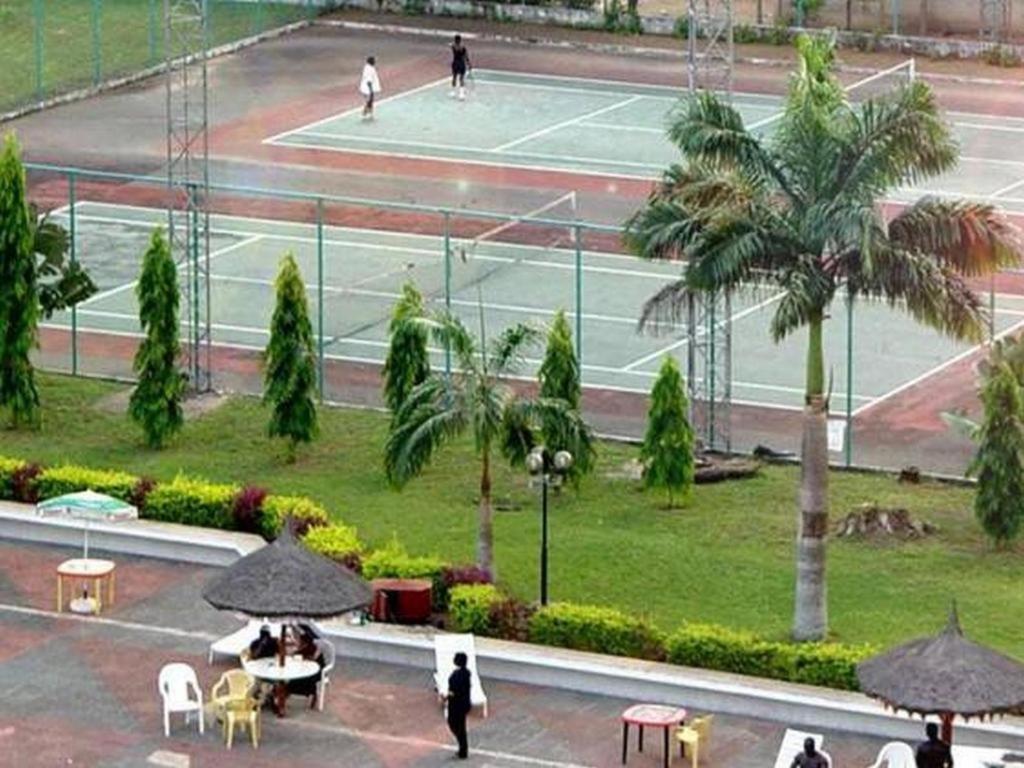 Imo Concorde Hotel Owerri Esterno foto