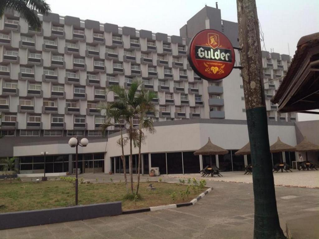 Imo Concorde Hotel Owerri Esterno foto