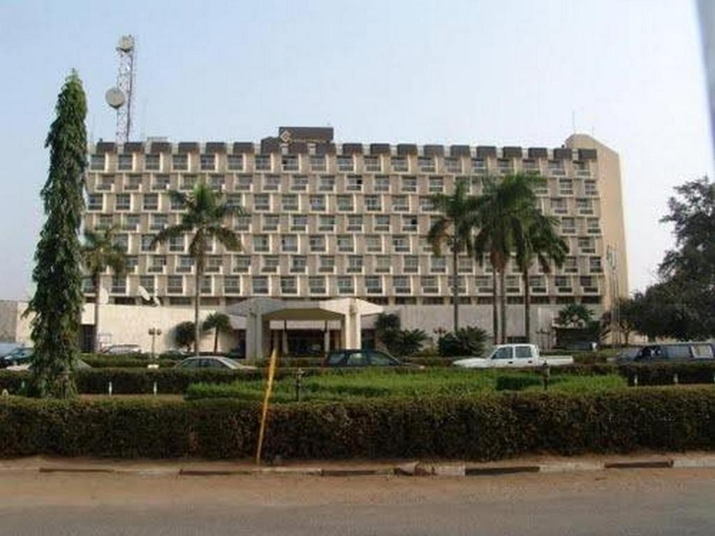 Imo Concorde Hotel Owerri Esterno foto