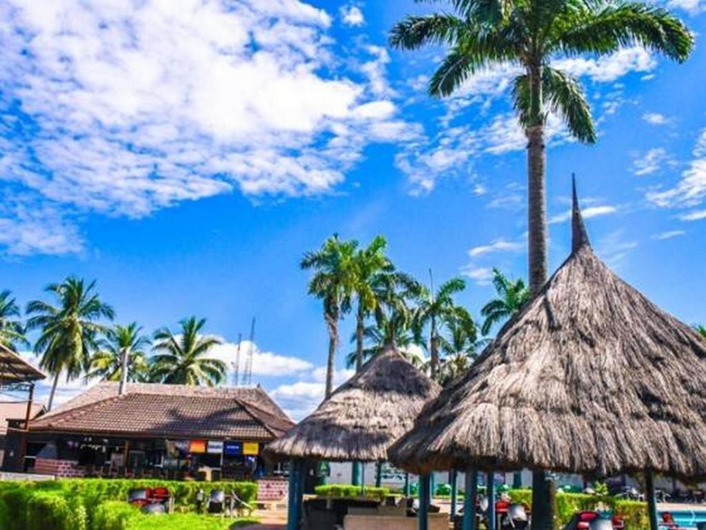Imo Concorde Hotel Owerri Esterno foto