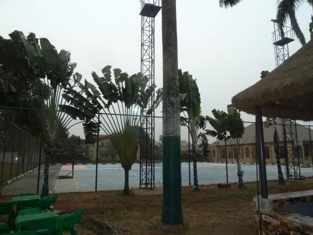 Imo Concorde Hotel Owerri Esterno foto